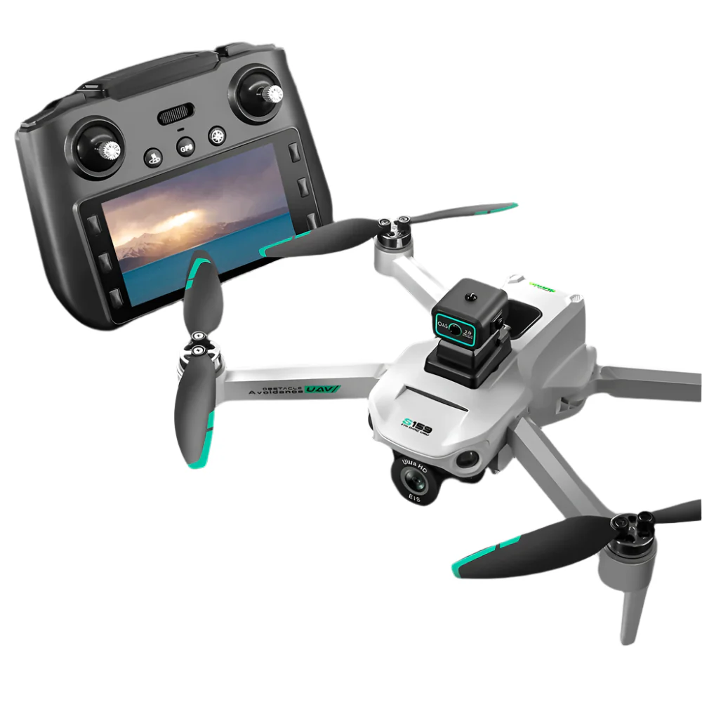 SkyPro 4K HDR Drone
